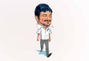  'டவுட்' தனபாலு