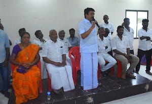 அ.தி.மு.க., பூத் நிர்வாகிகளுக்கு பயிற்சி முகாம்
