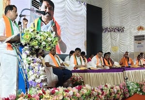 தமிழகத்தில் தேசிய ஜனநாயக கூட்டணி ஆட்சி;  பா.ஜ., மாநில  தலைவர் நயினார்  நாகேந்திரன்  நம்பிக்கை