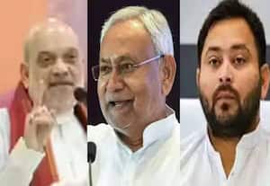   பீஹாரில் பா.ஜ., - ஐக்கிய ஜனதா தளத்துக்கு  தலா 101 தொகுதிகள்!: சிராக் பஸ்வானுக்கு 29 இடங்களே ஒதுக்கீடு 