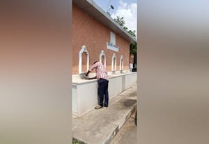 பயன்பாட்டிற்கு வந்தது மெரினா குடிநீர் மையம்