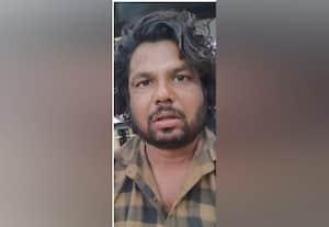 பித்தளை பாத்திரங்களை  திருடிய வாலிபர் கைது