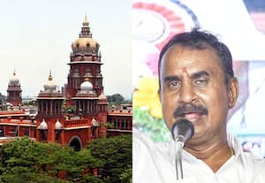 அமைச்சர்கள் மீதான வழக்கில் எதுவும் நகர்வதில்லை: சென்னை ஐகோர்ட் வேதனை