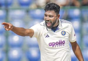 'ஈஸியான' வெற்றியை நோக்கி இந்தியா... * இன்னும் 58 ரன் மட்டும் தேவை