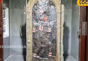 மது பழக்கத்தை மறக்கடிக்கும் நுடிகல்லு ஆஞ்சநேயர்