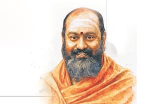 ஆன்மிக மலர் மக்களை நல்வழிப்படுத்துகிறது