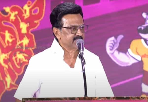 விளையாட்டு துறையையும் கவனிக்கலாமே என தோன்றுகிறது: முதல்வர் பேச்சு