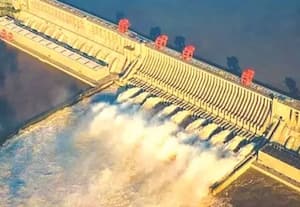 ரூ.6.42 லட்சம் கோடியில் பிரம்மபுத்ராவில் நீர்மின் திட்டம்