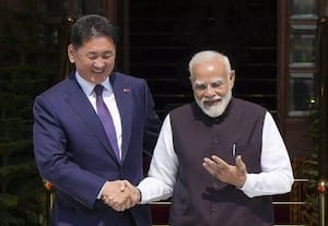 மங்கோலிய மக்களுக்கு இலவச 'இ - விசா'