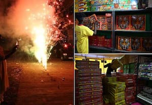 டில்லியில் பட்டாசு வெடிக்க 5 நாள் சுப்ரீம் கோர்ட் அனுமதி: தமிழகத்தில் மட்டும் காலை ஒரு மணி நேரம், மாலை ஒரு மணி நேரமா? 