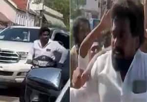 நீ இனிமேல் எங்கும் நடக்க முடியாது அண்ணாமலைக்கு வி.சி., மிரட்டல்
