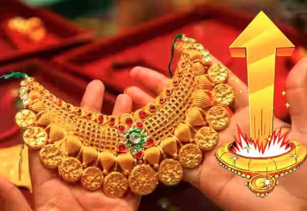 தங்கம் விலை வரலாறு காணாத உயர்வு: ஒரு சவரன் ரூ.95 ஆயிரத்தை நெருங்கி புதிய உச்சம்