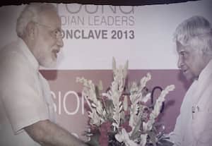 அப்துல் கலாமின் கனவை நிறைவேற்ற வலிமையான இந்தியாவை கட்டி எழுப்புவோம்; பிரதமர் மோடி புகழாரம்