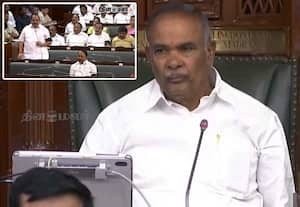 கரூர் சம்பவத்தை கண்டித்து கருப்பு பட்டையுடன் சட்டசபைக்கு வந்த அதிமுகவினர்!