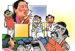  'நாட்டு நடப்பே தெரியலையே!'