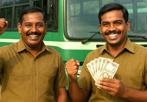  போக்குவரத்து பணியாளர்களுக்கு தீபாவளி போனஸ்: அமைச்சர் சிவசங்கர் 