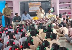 பசுமை தீபாவளி விழிப்புணர்வு போட்டி