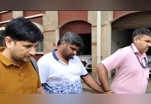 கோவையில் பதுங்கியிருந்த மோசடி ஆசாமி கைது