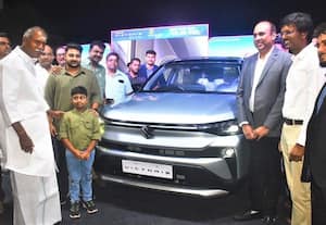 மாருதி சுசுகி புதிய மாடல் கார் அறிமுகம்