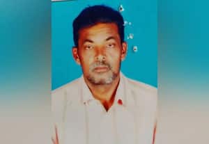 மின்சாரம் தாக்கி மீனவர் பெயின்டர் பலி