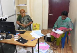 விழுப்புரம் ஆர்.டி.ஓ., ஆபிசில் விஜிலென்ஸ் 'ரெய்டு'