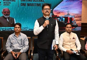 துாத்துக்குடி வ.உ.சி., துறைமுகத்தில் கப்பல் கட்டும் தளம் அமைக்க முடிவு