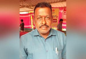 67 முறை ரத்த தானம் செய்தவருக்கு பாராட்டு