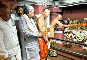 ஆர்.எஸ்.எஸ்., நிகழ்ச்சிக்கு தடை? முதல்வர் சித்தராமையா விளக்கம்