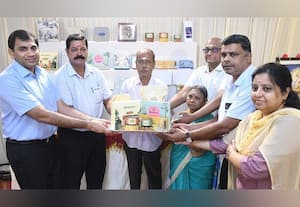 ஸ்ரீ அன்னபூர்ணாவில் தீபாவளி இனிப்பு திருவிழா