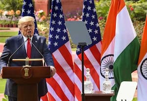 இந்தியா ரஷ்யாவிடம் எண்ணெய் வாங்காது: சீனாவையும் வாங்க விடமாட்டேன் என்கிறார் டிரம்ப்