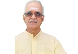 ‛நிறைய எழுது; படிப்பிலும் கவனம் செலுத்து' என்று என் வாழ்வை வளமாக்கியவர் டி.வி.ராமசுப்பையர்