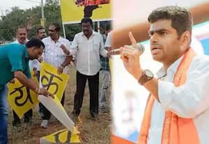ஹிந்தியை தடை செய்யும் மசோதா வெறும் வதந்தி அல்ல; சொல்கிறார் அண்ணாமலை
