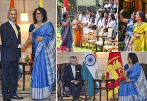இந்தியாவுக்கு இலங்கை பிரதமர் 3 நாள் பயணம்: மத்திய அமைச்சர் ஜெய்சங்கருடன் சந்திப்பு