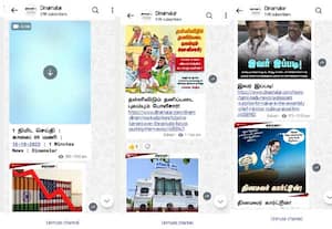 சுதேசி சமூக வலைதளம் அரட்டை செயலியில் தினமலர் பக்கத்தை பாலோ செய்யுங்கள் வாசகர்களே!