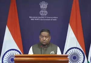 இந்திய நுகர்வோரின் நலனே முக்கியம்: டிரம்ப்புக்கு மத்திய வெளியுறவுத்துறை பதில்