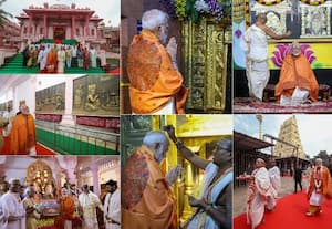 ஆந்திராவில் ரூ.13,430 கோடி திட்டங்களை தொடங்கி வைத்தார் பிரதமர் மோடி!
