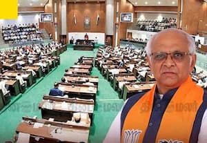 குஜராத் அமைச்சரவை நாளை விரிவாக்கம்: அனைத்து அமைச்சர்களும் இன்று ராஜினாமா!