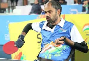 இந்தியாவுக்கு இரண்டு வெண்கலம்: ஆசிய பாரா டேபிள் டென்னிசில்
