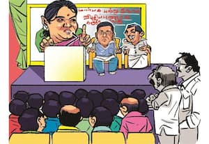  'ரோல் மாடலா எடுத்துக்கணும்!'
