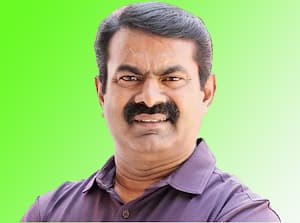  சீமான் திசைமாறியது ஏனோ?