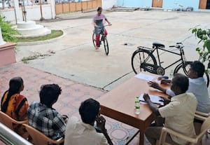 ஒரு உதவியாளர் பணிக்கு 260 பேர் போட்டி: பிஎச்.டி., முடித்தவர்களும் வந்ததால் அதிர்ச்சி