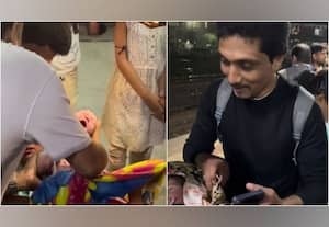 ஓடும் ரயிலில் வலியால் துடித்த கர்ப்பிணி: 'வீடியோ' அழைப்பில் பிரசவம் பார்த்த இளைஞர்