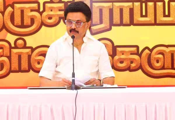 நீங்கள் கச்சத்தீவுக்கு செல்ல வேண்டும்: கடிதம் எழுதிய முதல்வருக்கு பாஜ பதில்