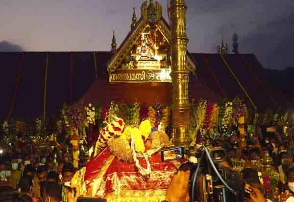 சபரிமலை கோவில் தங்கம் மாயமான விவகாரம்; முக்கிய நபர் கைது