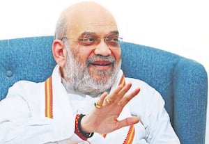 பீஹாரில் தேஜ கூட்டணி வெற்றி பெற்றால் யார் முதல்வர்? அமித்ஷா சொன்னது இதுதான்!