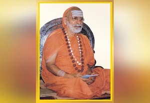  'நான் முதலில் பாரத நாட்டின் பிரஜை, அதற்கு பிறகு தான் துறவி': தேசபக்தியை முன்னிறுத்திய அபிநவ வித்யாதீர்த்தர்