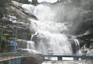 நெல்லை, தென்காசியில் தொடர் மழை;   குண்டாறு அணை நிரம்பியது