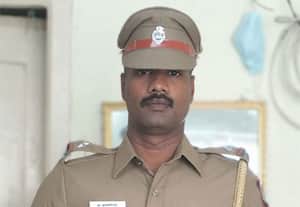 விழுப்புரத்தில் அதிர்ச்சி: மணல் கடத்தியவனை பிடிக்க முயன்ற எஸ்ஐ மீது தாக்குதல்