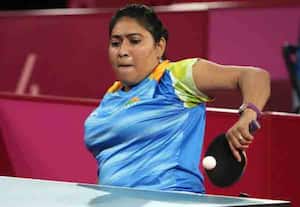 இந்தியாவுக்கு 5 வெண்கலம்: ஆசிய பாரா டேபிள் டென்னிசில்