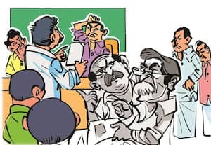  'இதெல்லாம் சர்வ சாதாரணமப்பா...!'